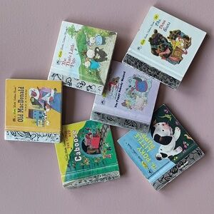 Mini Little Golden Books